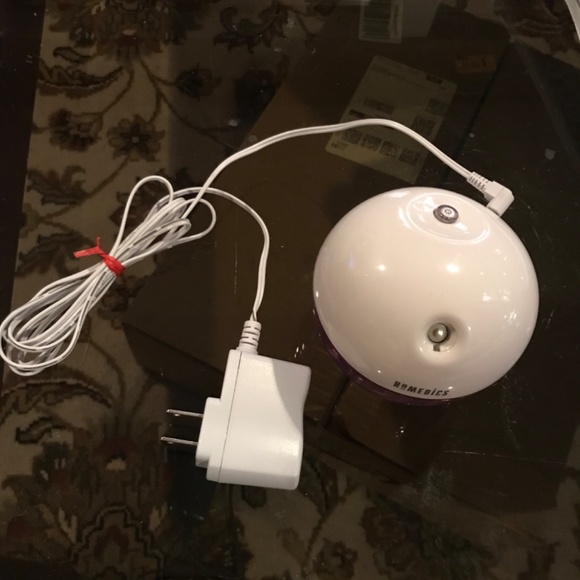 Mini humidifier by Ho Medic - Picture 2 of 5